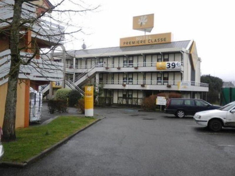 Hotel Campanile Lourdes Extérieur photo