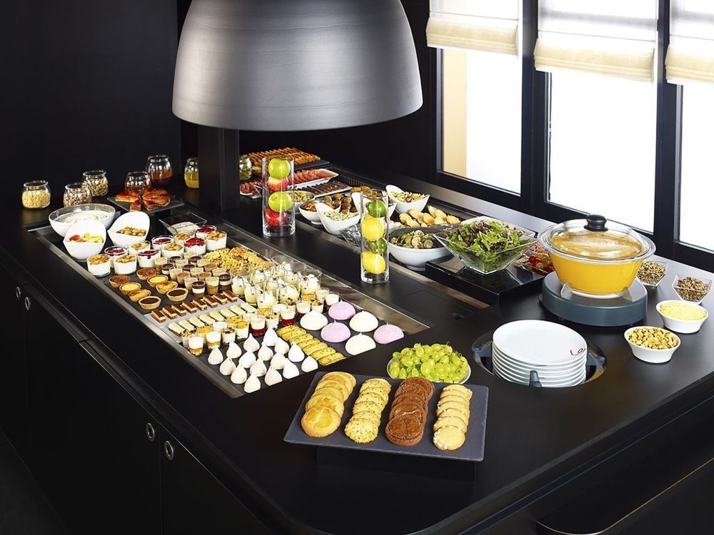 Hotel Campanile Lourdes Restaurant photo